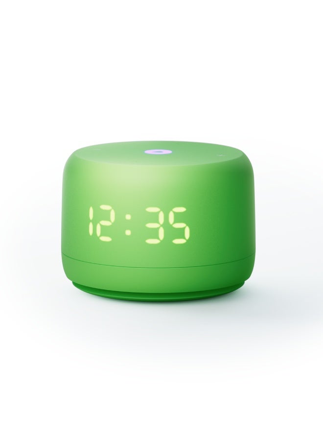 Yango Yasmina Lite AI Smart Speaker, Bilingual Arabic & English, Screen-Free Learning, Quran & Stories for Kids, Routine Helper Green