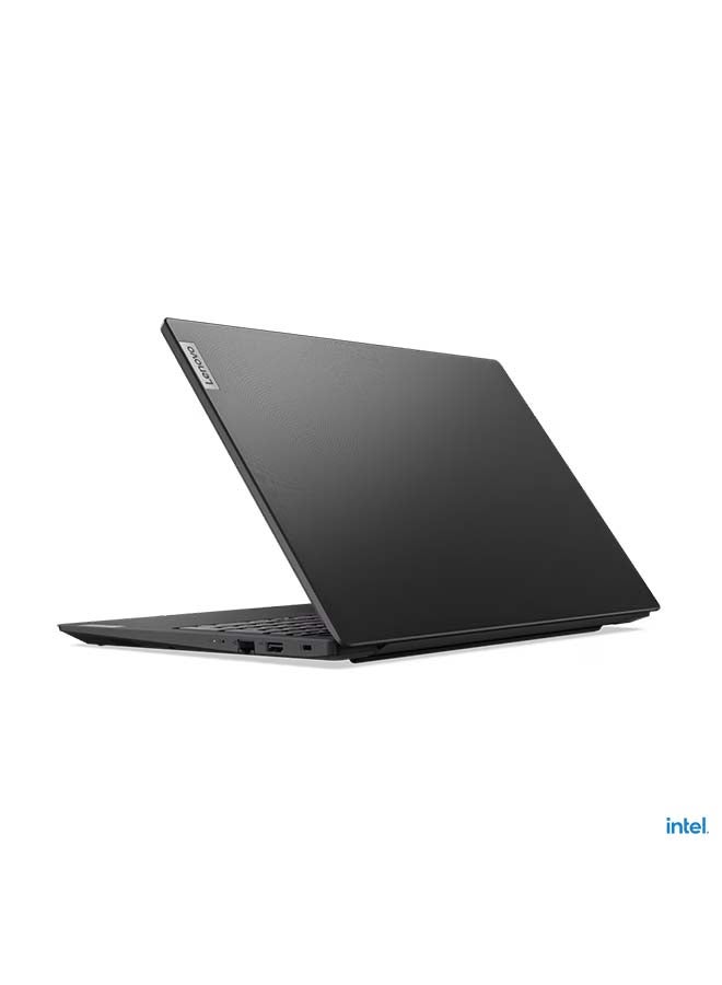 لينوفو (Upgraded Version) V15 G4 Laptop With 15.6-Inch Display, Core i5-13420H Processor/16GB RAM/1TB SSD/Intel UHD Graphics/Window 11/ / English/Arabic black - Image 4