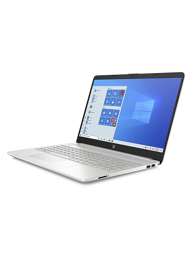 HP - Newest Slim 15-DY2097NR Professinal & Business (Upgraded Version) Laptop With 15.6-Inch FHD Display, i7-1165G7 Processor (12M Cache, up to 4.70 GHz) /32GB DDR4 RAM/1TB SSD Nvme /Intel XE Graphics/Windows 11 English/Arabic Silver - Image 1