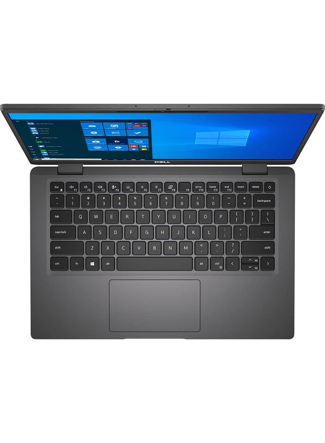 ديل Latitude 7320 (Upgraded Version) Laptop With 13.3-Inch Display, Core i5-1145G7 Processor/8GB RAM/512GB SSD/Integrated Graphics/Windows 10 Pro English/Arabic Black - Image 4