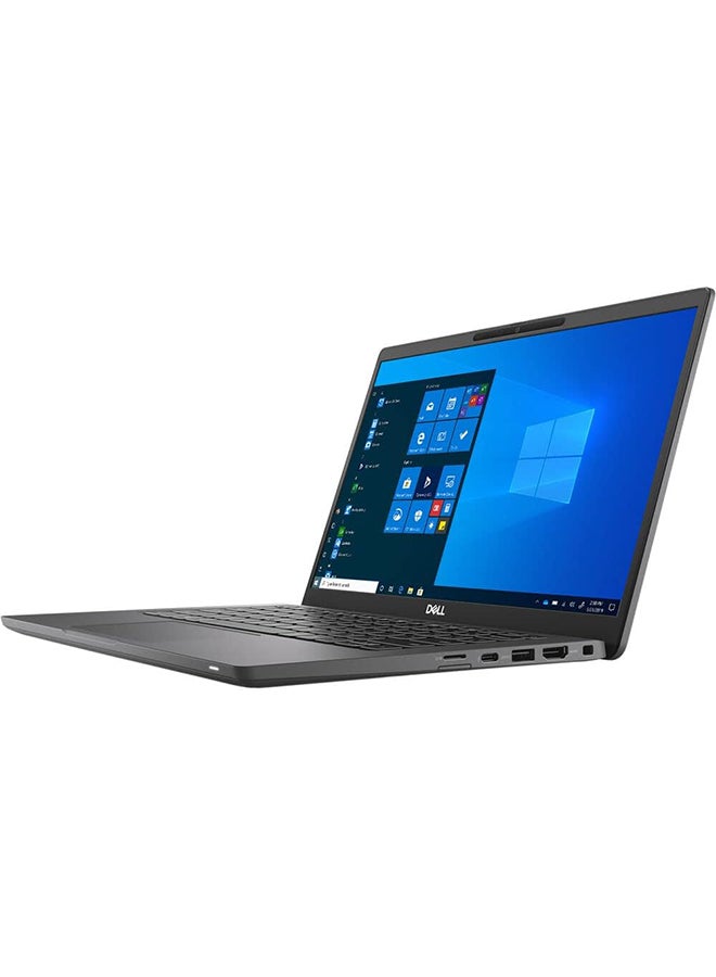 ديل Latitude 7320 (Upgraded Version) Laptop With 13.3-Inch Display, Core i5-1145G7 Processor/8GB RAM/512GB SSD/Integrated Graphics/Windows 10 Pro English/Arabic Black - Image 3