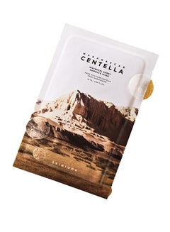 skin1004 Madagascar Centella Watergel Sheet Ampoule Mask 25ml  - Image 1