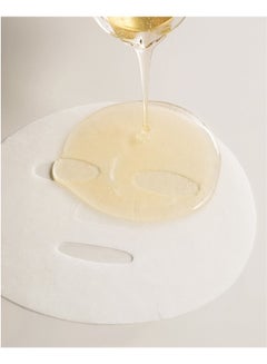 skin1004 Madagascar Centella Watergel Sheet Ampoule Mask 25ml  - Image 3