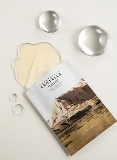 skin1004 Madagascar Centella Watergel Sheet Ampoule Mask 25ml  - Image 2