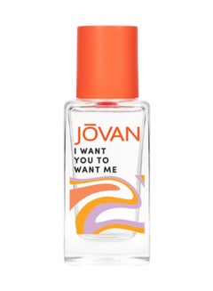 JOVAN I Want You To Want Me Eau de Parfum 50ml  - Image 1