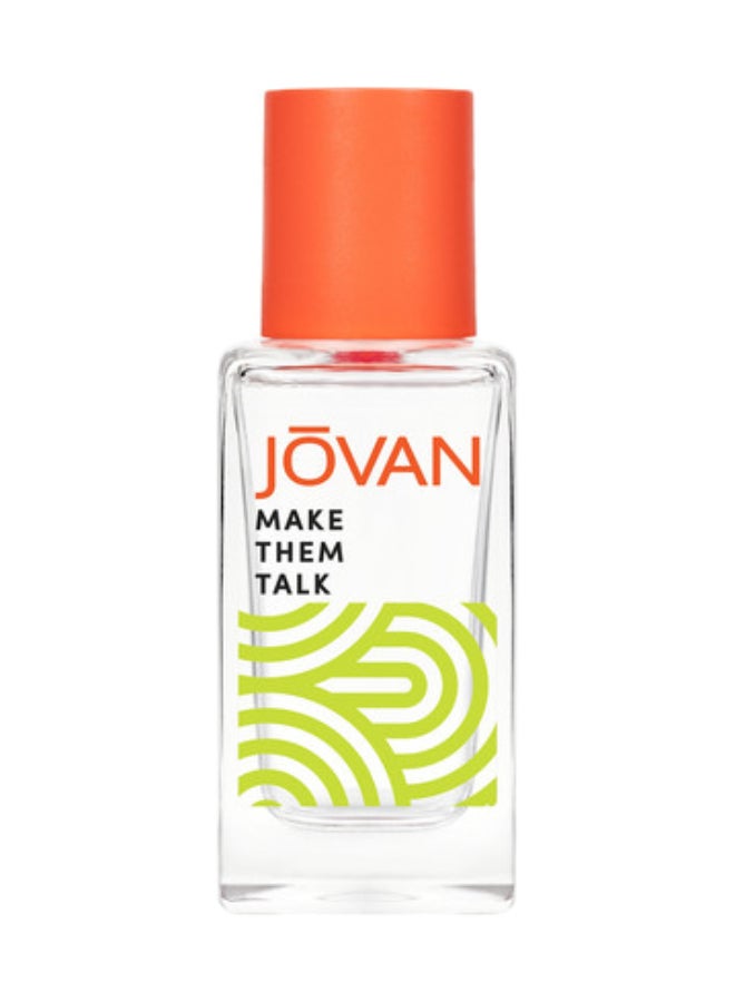 JOVAN Make Them Talk Eau de Parfum 50ml 