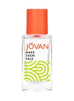 JOVAN Make Them Talk Eau de Parfum 50ml  - Image 1