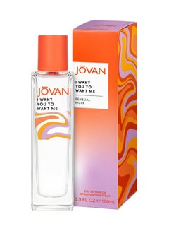 JOVAN I Want You To Want Me Eau de Parfum 100ml  - Image 2