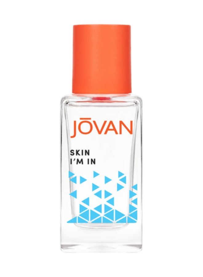 JOVAN Skin I'm In Eau de Parfum 50ml 