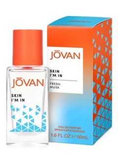 JOVAN Skin I'm In Eau de Parfum 50ml  - Image 2