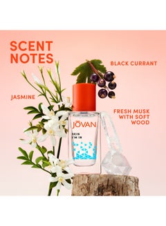 JOVAN Skin I'm In Eau de Parfum 50ml  - Image 4