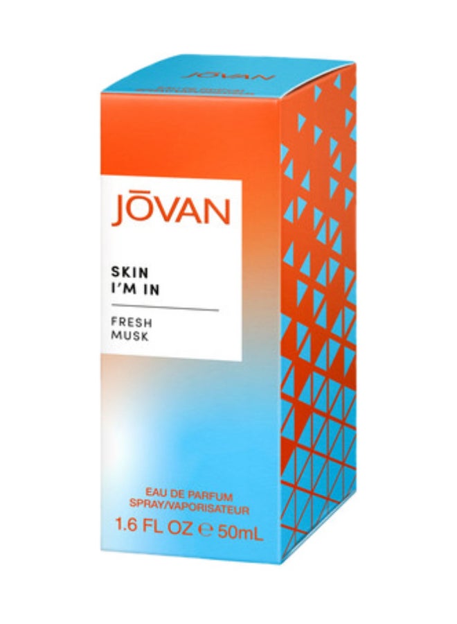 JOVAN Skin I'm In Eau de Parfum 50ml  - Image 3