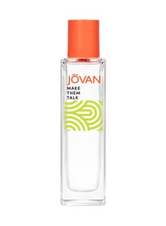 JOVAN Make Them Talk Eau de Parfum 100ml  - Image 1