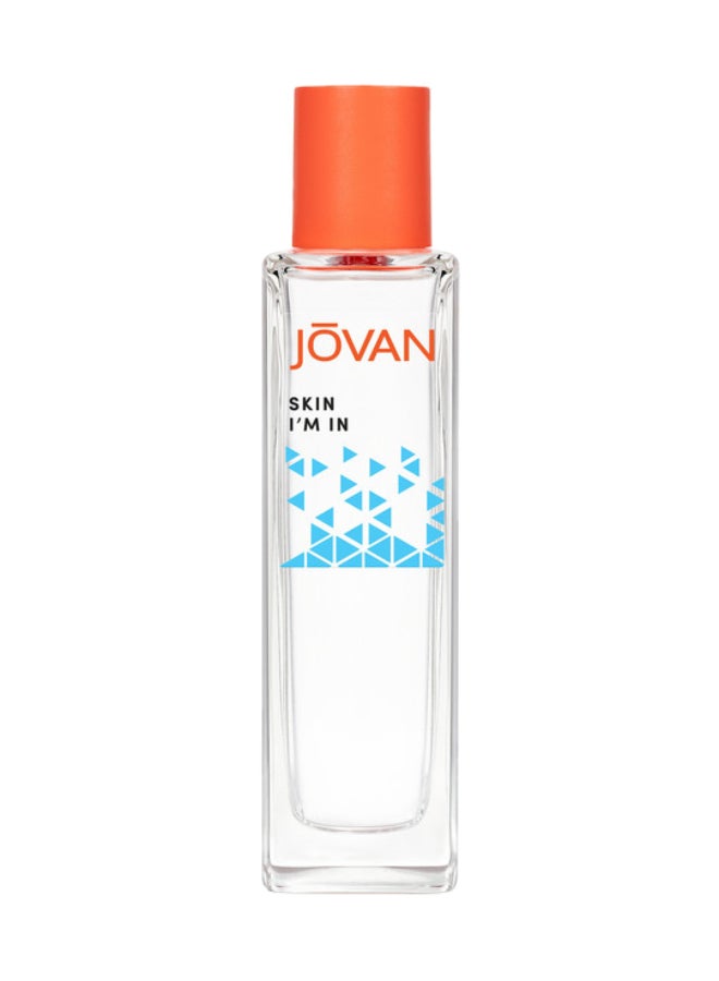 JOVAN Skin I'm In Eau de Parfum 100ml 