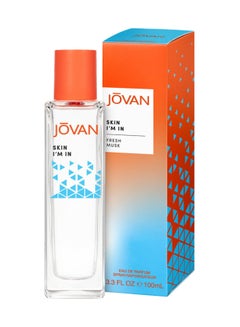 JOVAN Skin I'm In Eau de Parfum 100ml  - Image 2