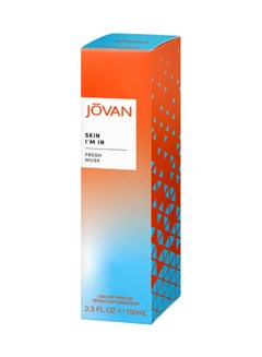 JOVAN Skin I'm In Eau de Parfum 100ml  - Image 3