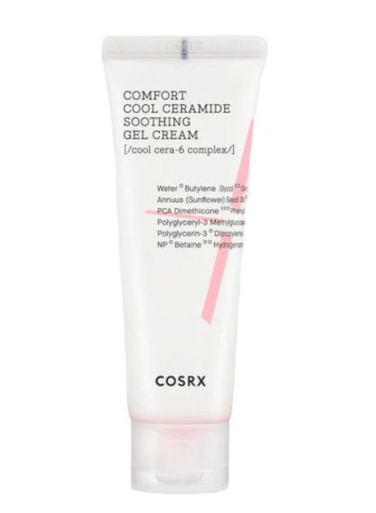 COSRX Balancium Comfort Cool Ceramide Soothing Gel Cream 85ml - Image 1