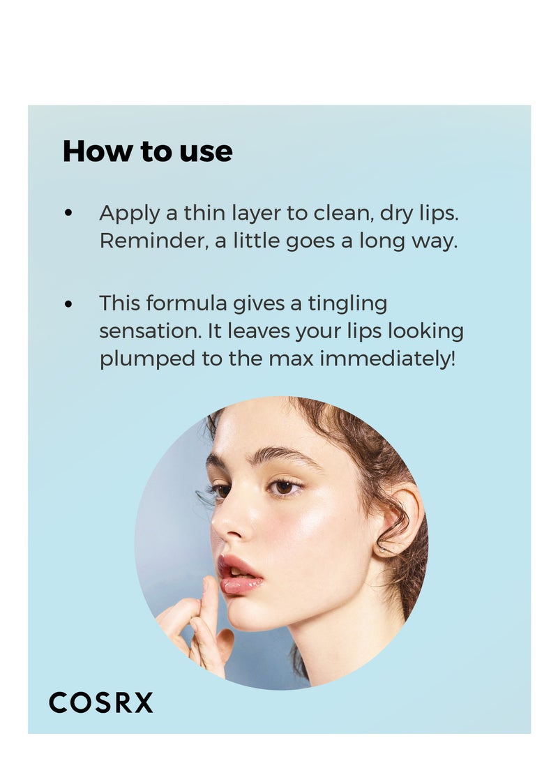 Refresh AHA BHA Vitamin C Lip Plumper 50ml - Image 3