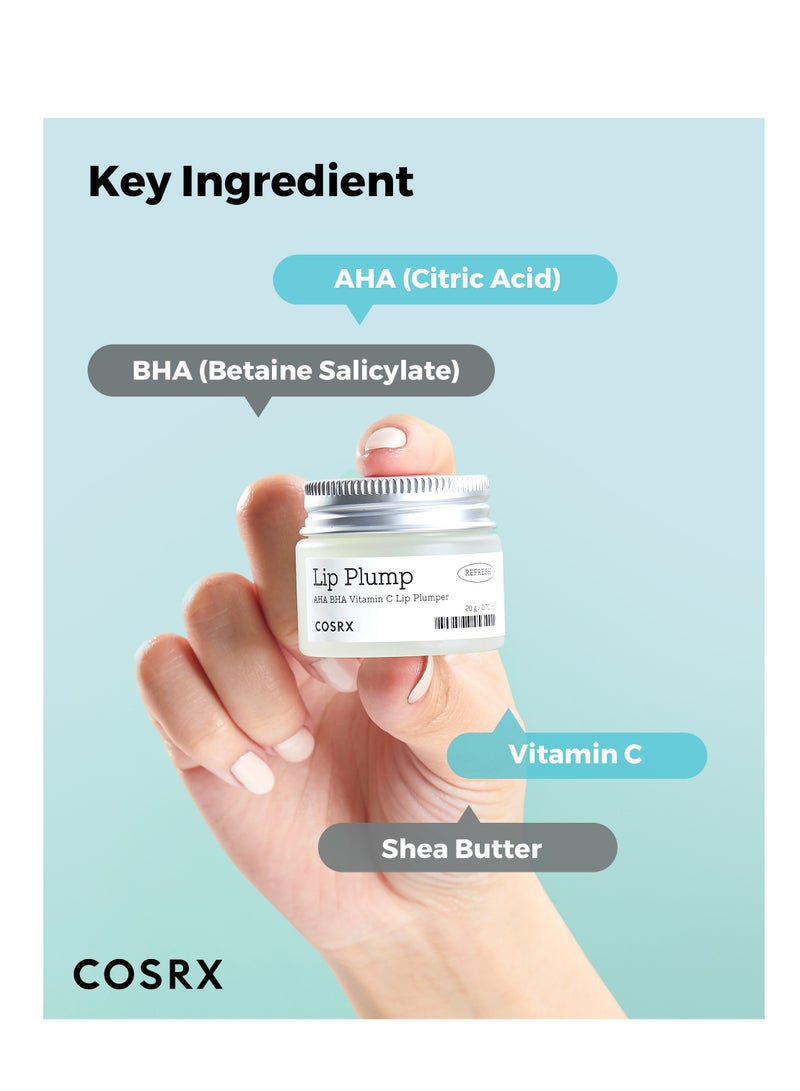 Refresh AHA BHA Vitamin C Lip Plumper 50ml - Image 4