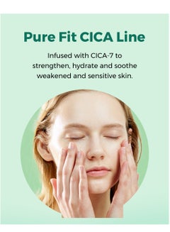 Cosrx Pure Fit CICA-7 Trial Kit 55ml  - Image 3