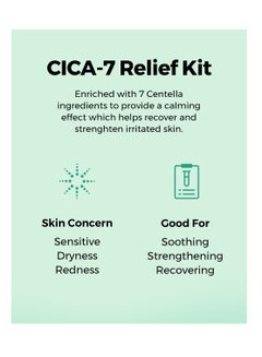 Cosrx Pure Fit CICA-7 Trial Kit 55ml  - Image 4