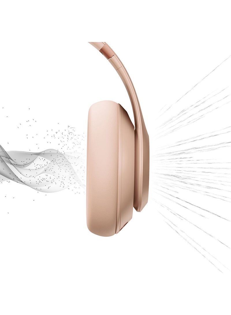 beats - Studio Pro x Kim Kardashian Moon - Bluetooth headphones with noise cancellation, custom spatial audio, lossless USB-C audio, Apple and Android compatibility for up to 40 hours Moon - Image 1