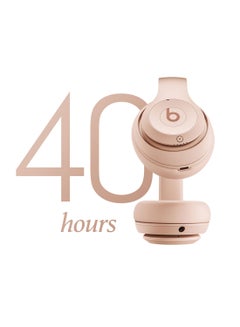 beats Studio Pro x Kim Kardashian Moon - Bluetooth headphones with noise cancellation, custom spatial audio, lossless USB-C audio, Apple and Android compatibility for up to 40 hours Moon  - Image 3