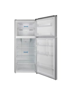Panasonic 435L Gross Capacity, 2 Door Top Mount Refrigerator, Hygienic Nutri Tafreez, Ag Clean Filter, Large Crisper with Humidity Controller, Inverter, Surround Cooling NR-BC535VSAE Silver  - Image 2