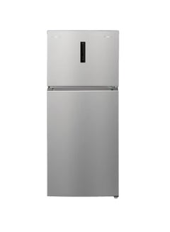 Panasonic 435L Gross Capacity, 2 Door Top Mount Refrigerator, Hygienic Nutri Tafreez, Ag Clean Filter, Large Crisper with Humidity Controller, Inverter, Surround Cooling NR-BC535VSAE Silver  - Image 3