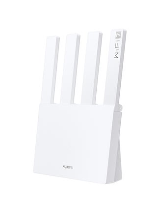 Wifi BE3 Router, Wifi 7, 3.6 Gbps, Dual band, Visualized Wi-Fi Diagnosis, Parental control White - pnsku/N70153711V/45/_/1742560082/b7d680aa-6c25-400e-97a6-2c03b3e04feb