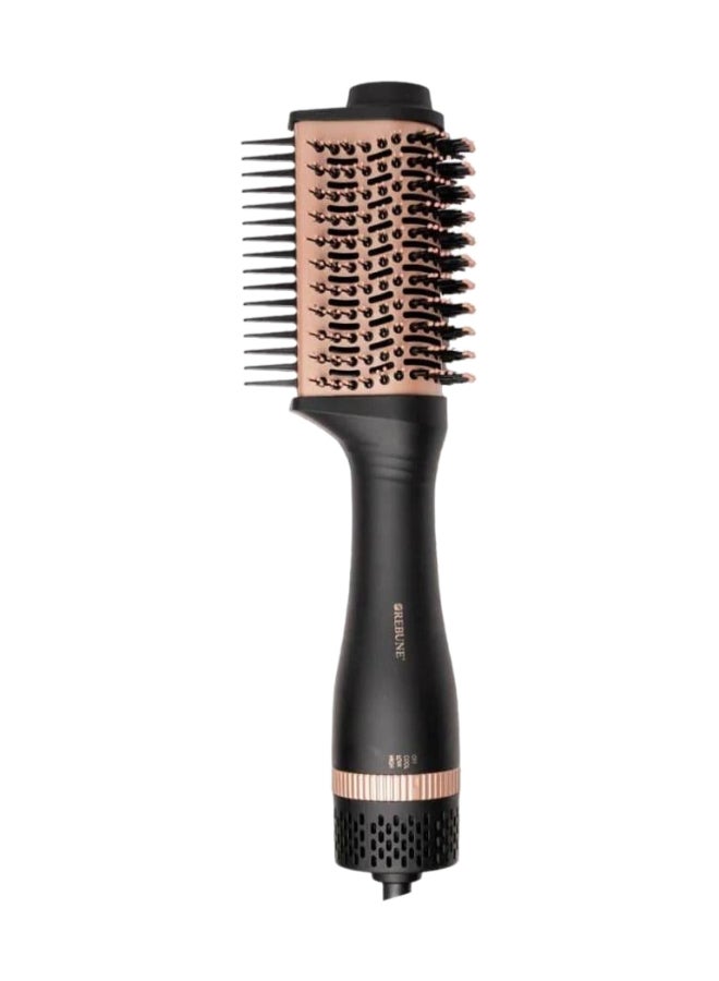 ريبون Re-2137, 1200 Watts Hot Brush, Hair Styler  - Image 2