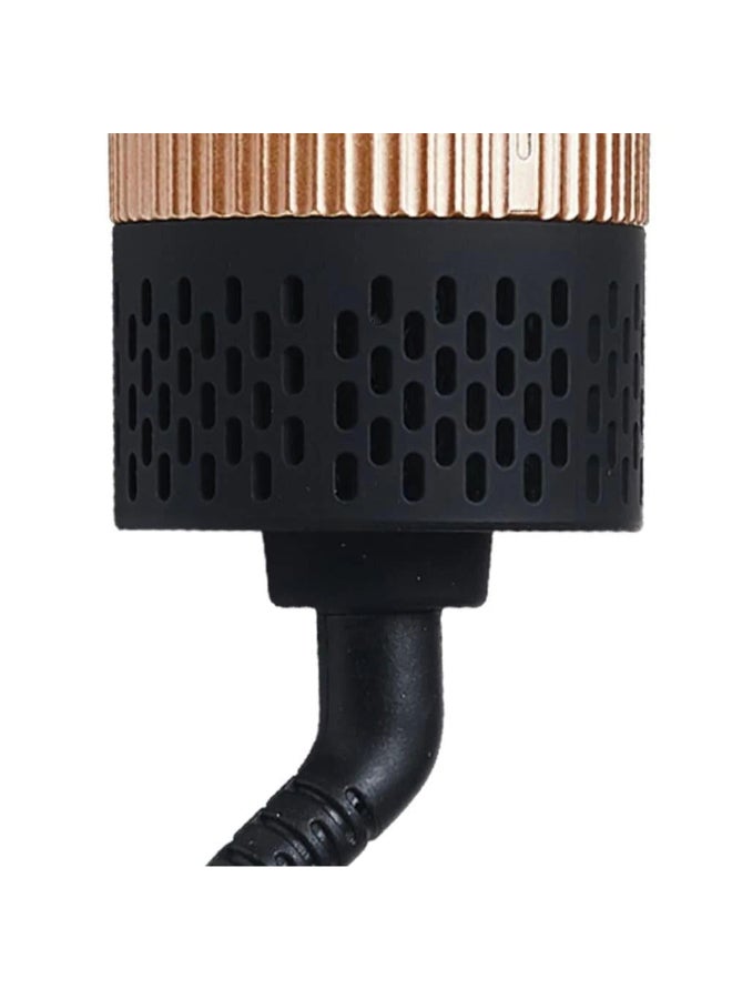 ريبون Re-2137, 1200 Watts Hot Brush, Hair Styler  - Image 5