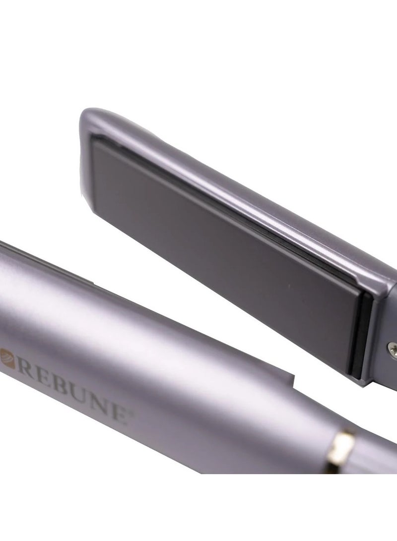 REBUNE Professional Lonic Hair Straightener, 42W, Re-2141 - Image 4