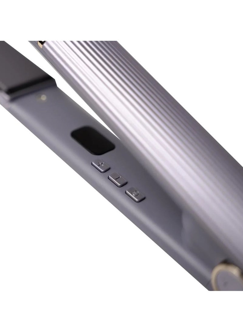 REBUNE Professional Lonic Hair Straightener, 42W, Re-2141 - Image 2