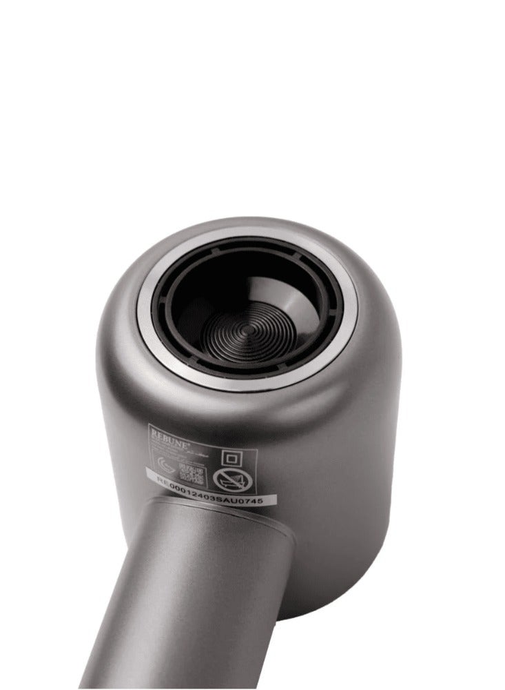 ريبون Hair Dryer Blow Dryer Model 1600 W RE-0001  - Image 2