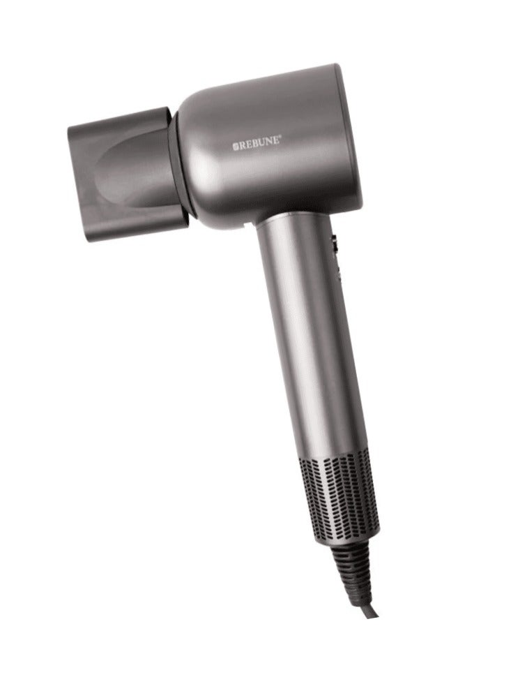 ريبون Hair Dryer Blow Dryer Model 1600 W RE-0001  - Image 4