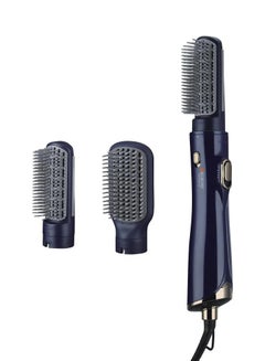 Hair Dryer With Two Brushes RE-2206-2 - pnsku/N70153722V/45/_/1739875895/90ca8d4a-4763-41b6-9833-1b92cad5b0e0