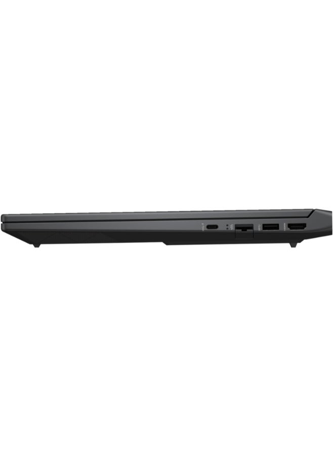 HP - Victus  (Upgraded Version) Gaming Laptop With 16.1 Inch Full HD(1920x1080) 144Hz Display, Core i7-13700H Processor/32GB RAM DDR5/1TB SSD/6GB NVIDIA GeForce RTX 4050 Graphics Card/Windows 11/ English/Arabic Mica Silver - Image 1