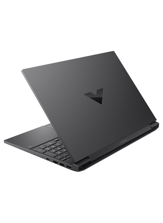 HP - Victus  (Upgraded Version) Gaming Laptop With 16.1 Inch Full HD(1920x1080) 144Hz Display, Core i7-13700H Processor/32GB RAM DDR5/1TB SSD/6GB NVIDIA GeForce RTX 4050 Graphics Card/Windows 11/ English/Arabic Mica Silver - Image 1