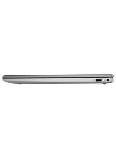 HP 250 G10 Notebook PC With 15.6 Inch Full HD (1920x1080) IPS Display,Core i3-1315U Processor/8GB RAM DDR4/512GB SSD/Intel UHD Graphics/DOS(Without Windows) English/Arabic Turbo Silver  - Image 5