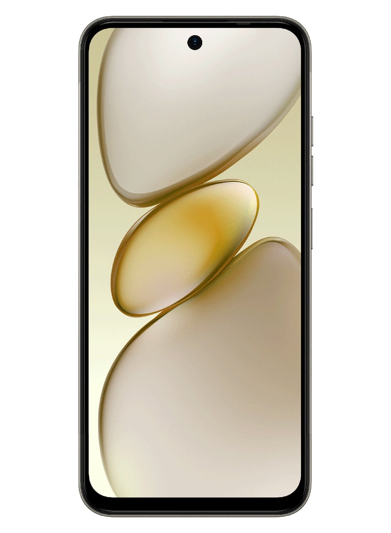 TECNO - Spark Go 1 Dual SIM Titanium Gold 3GB RAM 64GB - Middle East Version - Image 1