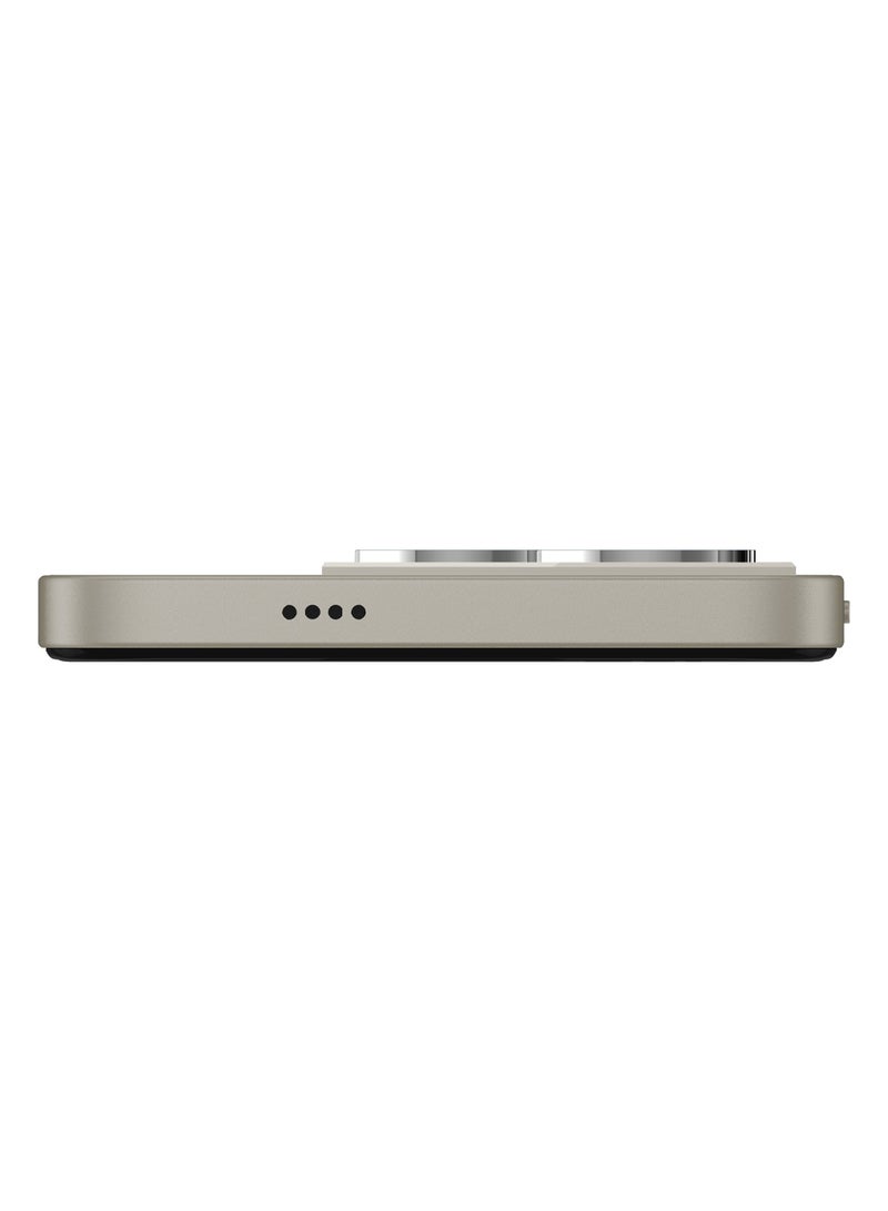 TECNO - Spark Go 1 Dual SIM Titanium Gold 4GB RAM 128GB - Middle East Version - Image 1