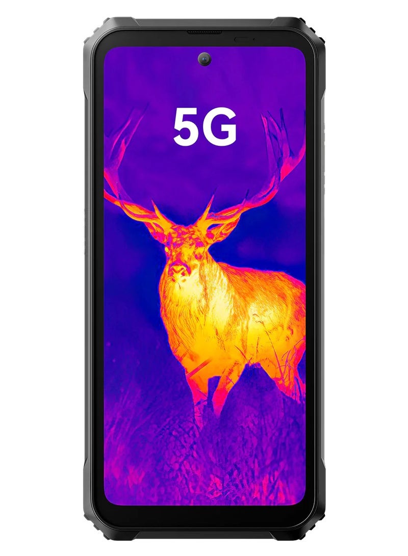 Blackview BL9000 Pro 5G 12+512GB FLIR® Lepton 3.5 Thermal lmaging Camera MyFLIR® Pro APP 6.78-inch Dimensity 8020 6nm Ruggedized Cellphone, Gold - Image 2