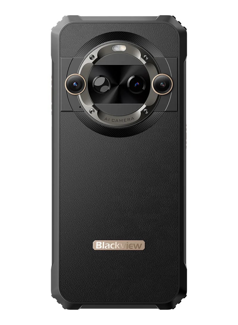 Blackview BL9000 Pro 5G 12+512GB FLIR® Lepton 3.5 Thermal lmaging Camera MyFLIR® Pro APP 6.78-inch Dimensity 8020 6nm Ruggedized Cellphone, Black - Image 3