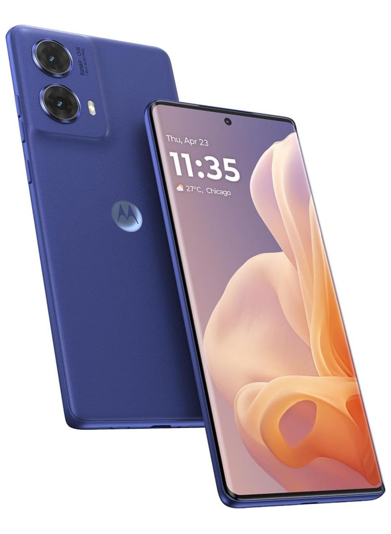 موتورولا G85 5G, 12GB RAM 256 GB ROM Cobalt Blue - International Version  - Image 1