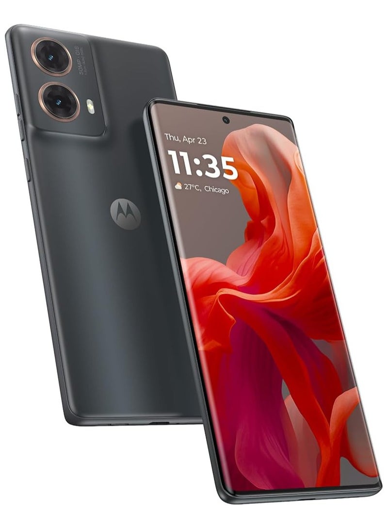 موتورولا G85 5G, 12GB RAM 256 GB ROM Urban Grey - International Version  - Image 1