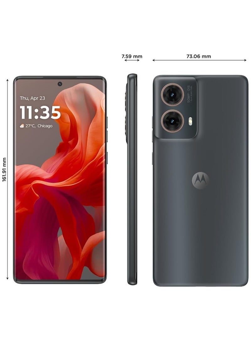 موتورولا G85 5G, 12GB RAM 256 GB ROM Urban Grey - International Version  - Image 2