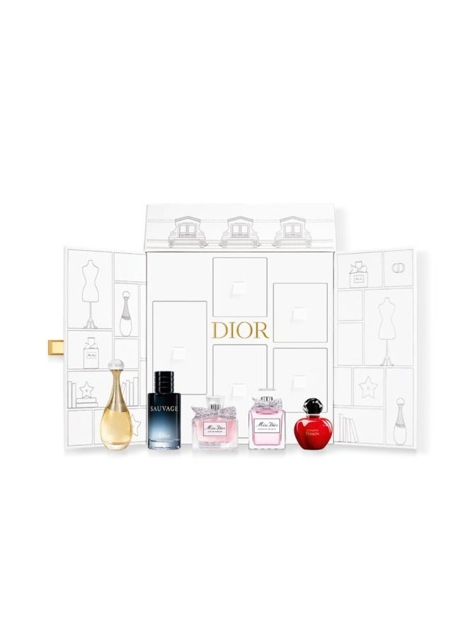 ديور - Le Mini 30 Montaigne 5pcs Mini Gift Set for Men and Women 30ml - Image 1