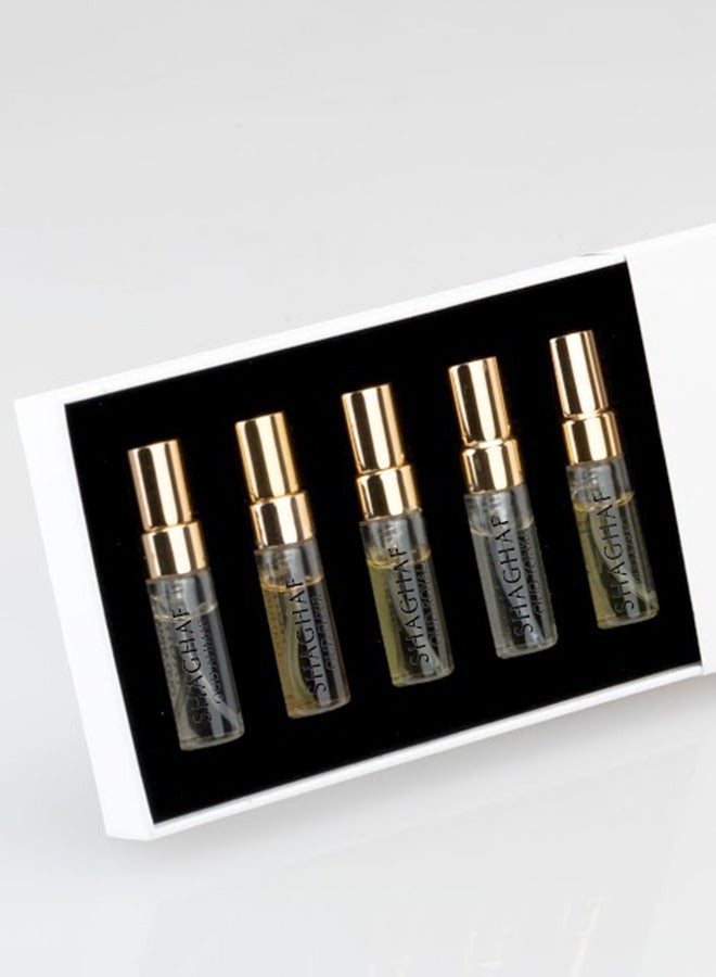 بيوتي جيفت - French Avenue Exclusive Gift Set (5 pcs) 3ml - Image 1
