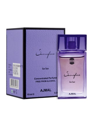 Free Ajmal perfume 10ml